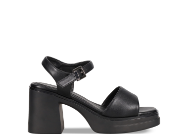 Μαύρο πέδιλο - MIGATO - 