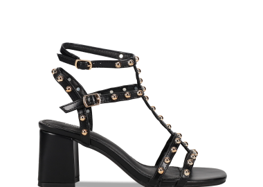 Μαύρο πέδιλο - MIGATO - 