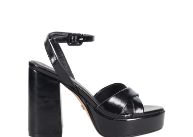 Μαύρο πέδιλο - MIGATO - 