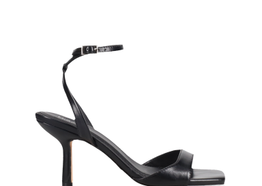 Μαύρο πέδιλο - MIGATO - 