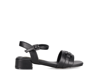 Μαύρο πέδιλο - LAURA BIAGIOTTI - 