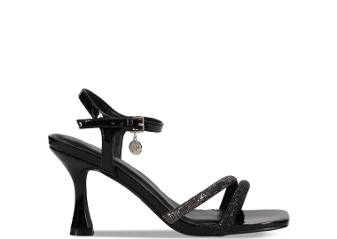 Μαύρο πέδιλο - MIGATO - 