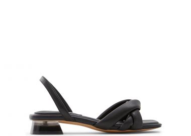 Μαύρο πέδιλο BUTTERCUPP - ALDO - 