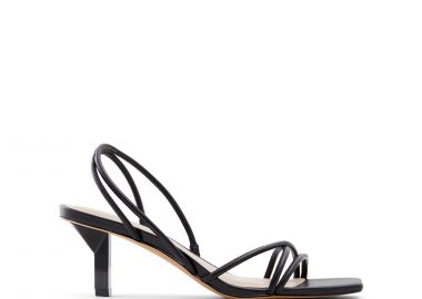 Μαύρο πέδιλο PYTHONDA - ALDO - 