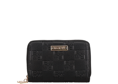 Μαύρο πορτοφόλι - LAURA BIAGIOTTI - 