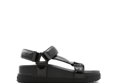 Μαύρο σανδάλι footbed TALANA - ALDO - 