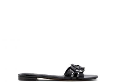 Μαύρο σανδάλι KAIEMMA - ALDO - 