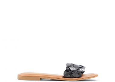 Μαύρο σανδάλι LOTHELALIAN - ALDO - 