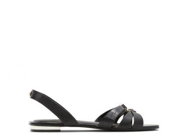 Μαύρο σανδάλι MARASSI - ALDO - 