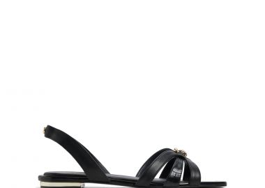 Μαύρο σανδάλι MARASSITA - ALDO - 