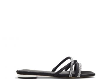 Μαύρο σανδάλι NEDA - ALDO - 