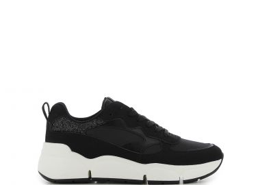 Μαύρο sneaker - SJ - 