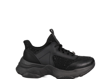 Μαύρο sneaker - MIGATO - 