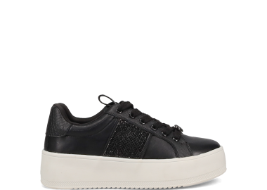 Μαύρο sneaker - MIGATO - 