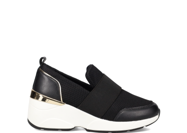 Μαύρο sneaker - MIGATO - 