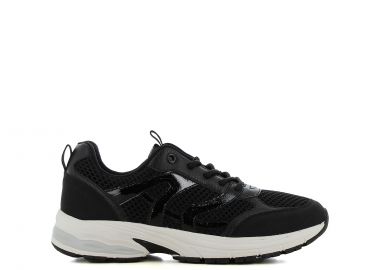 Μαύρο sneaker - SJ - 