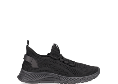 Μαύρο sneaker - MIGATO - 