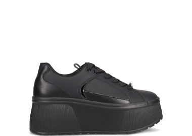 Μαύρο sneaker - MIGATO - 