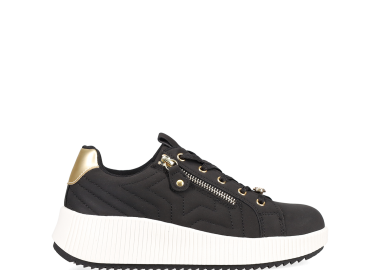 Μαύρο sneaker - MIGATO - 