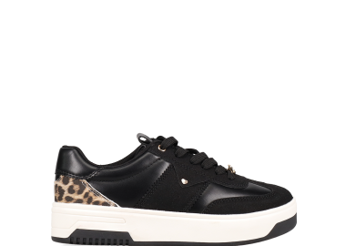 Μαύρο sneaker - MIGATO - 