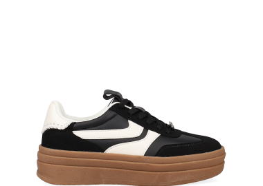 Μαύρο sneaker - MIGATO - 