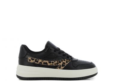 Μαύρο sneaker - SJ - 