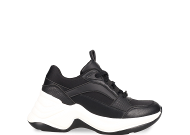 Μαύρο sneaker - MIGATO - 