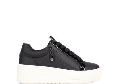 Μαύρο sneaker - MIGATO - 