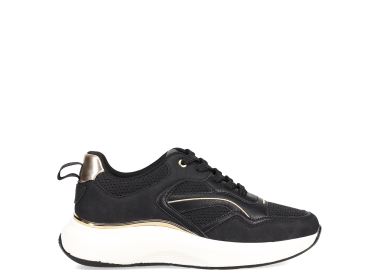 Μαύρο sneaker - MIGATO - 