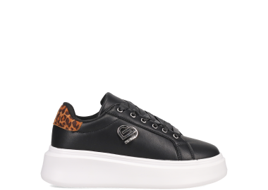 Μαύρο sneaker - LOVE TO LOVE by GAI MATTIOLO - 