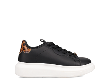 Μαύρο sneaker - MIGATO - 