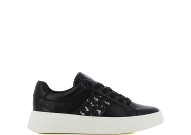Μαύρο sneaker - SJ - 