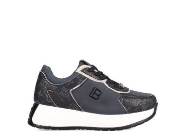 Μαύρο sneaker - LAURA BIAGIOTTI - 