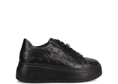 Μαύρο sneaker - LAURA BIAGIOTTI - 