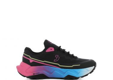 Μαύρο sneaker - SJ - 