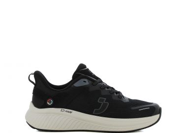 Μαύρο sneaker - SJ - 