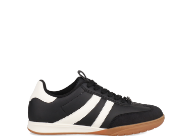 Μαύρο sneaker - MIGATO - 