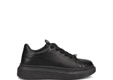 Μαύρο sneaker - MIGATO - 