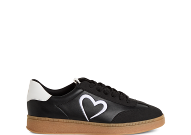 Μαύρο sneaker - MARCO TOZZI - 