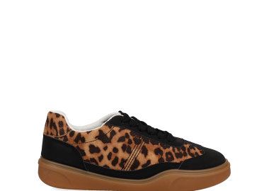 Μαύρο sneaker - MIGATO - 