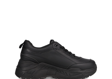 Μαύρο sneaker - MIGATO - 