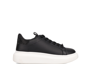 Μαύρο sneaker - MIGATO - 