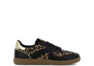 Μαύρο sneaker - SJ - 