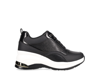 Μαύρο sneaker - MIGATO - 