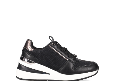 Μαύρο sneaker - MIGATO - 