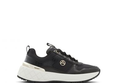 Μαύρο sneaker CITYCOZY - ALDO - 