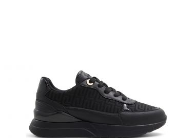 Μαύρο sneaker COSMICSTEP - ALDO - 
