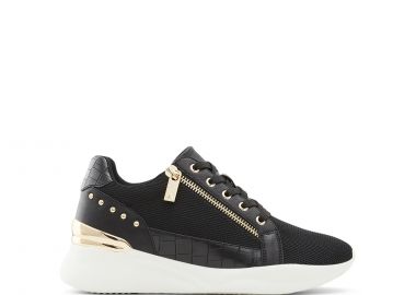 Μαύρο sneaker FRELIDDA - ALDO - 