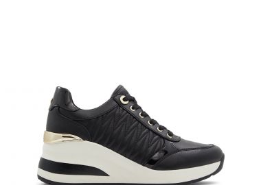 Μαύρο sneaker GRADSKIY - ALDO - 