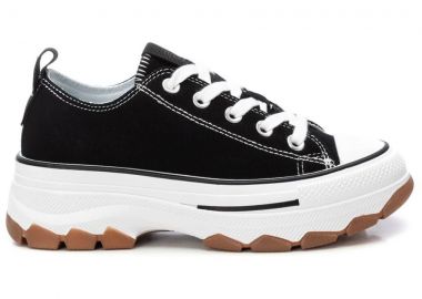 Μαύρο sneaker Refresh 172477 - Refresh - 